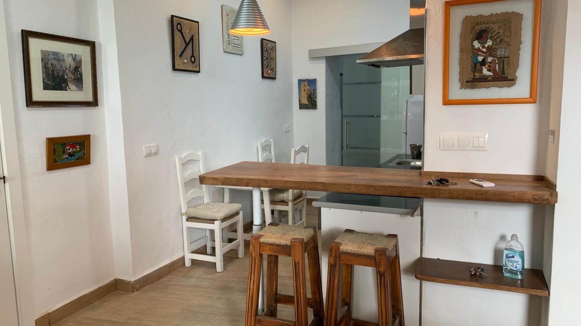 Apartament Casco Antiguo Salobena Salobreña