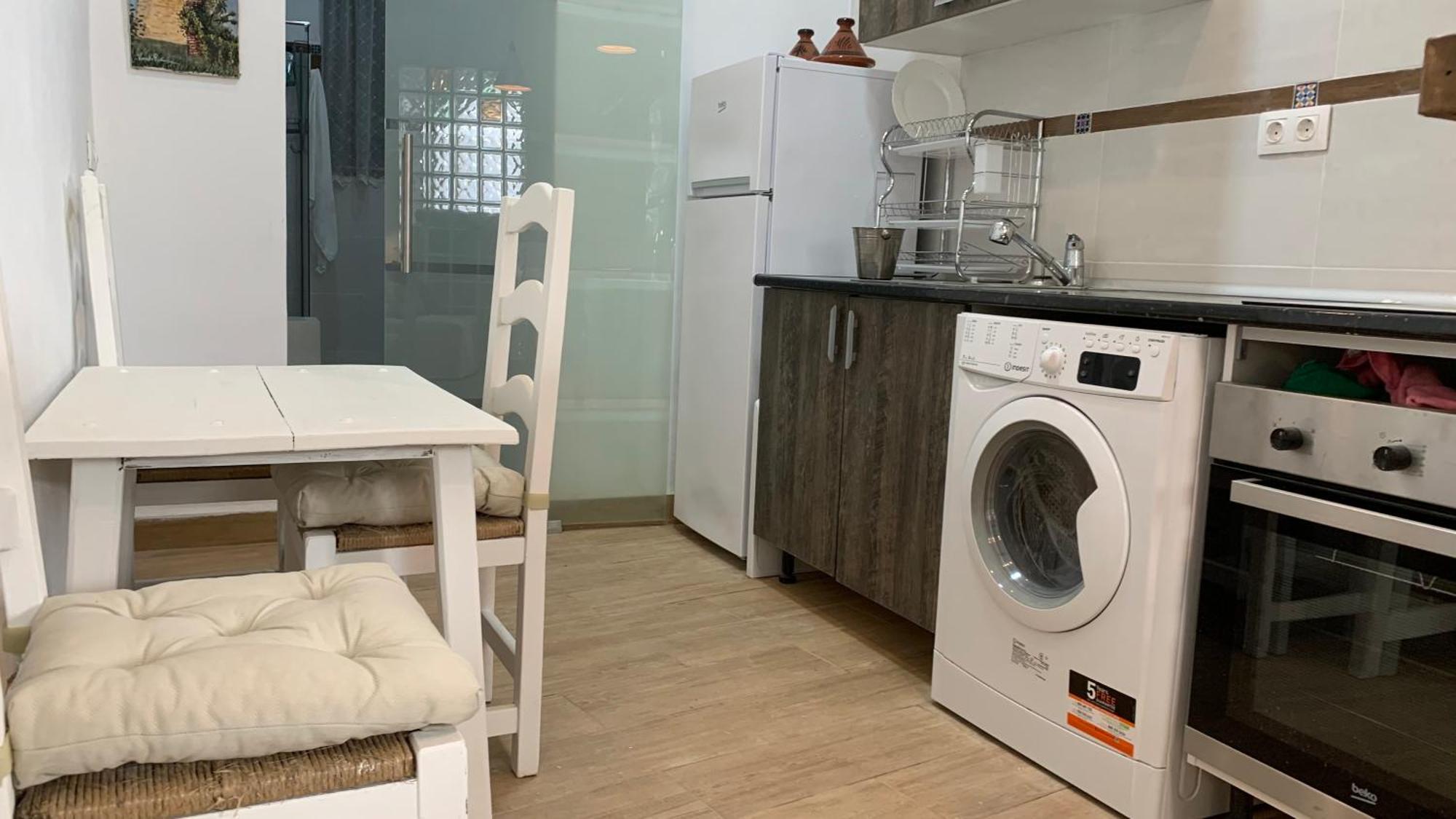Apartamento Casco Antiguo Salobena