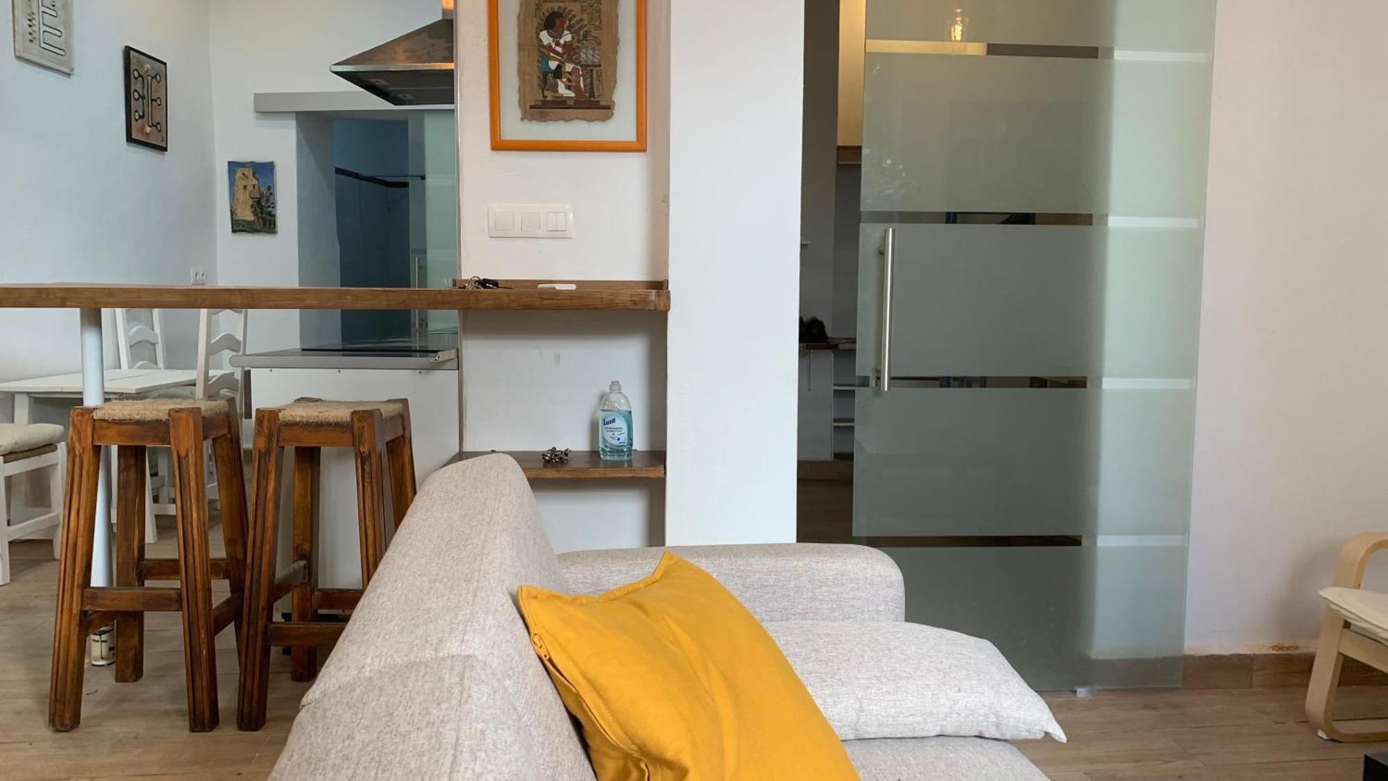 Apartament Casco Antiguo Salobena Salobreña