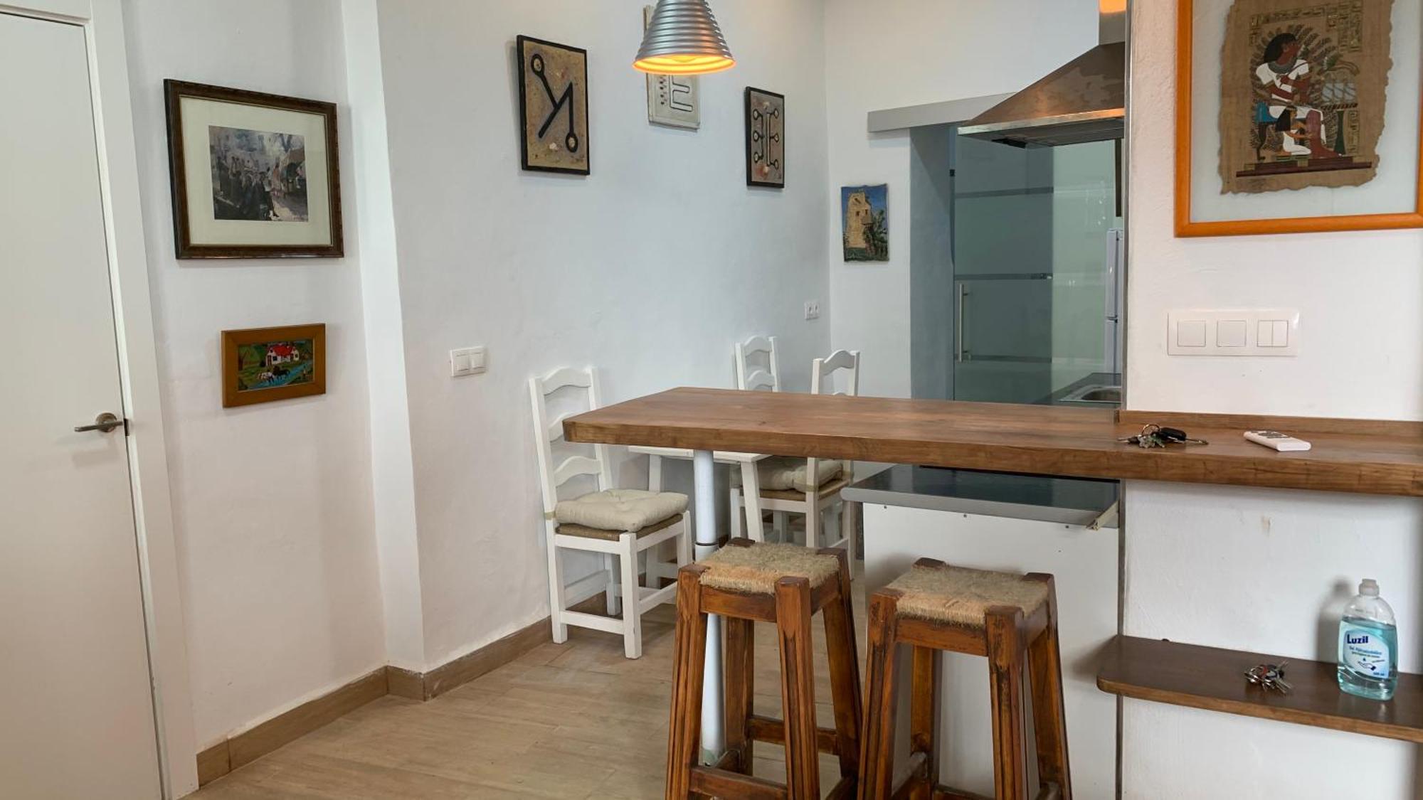 Apartament Casco Antiguo Salobena Salobreña