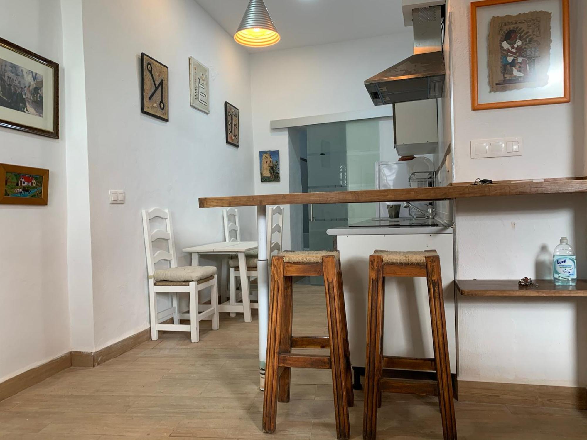 Apartamento Casco Antiguo Salobena