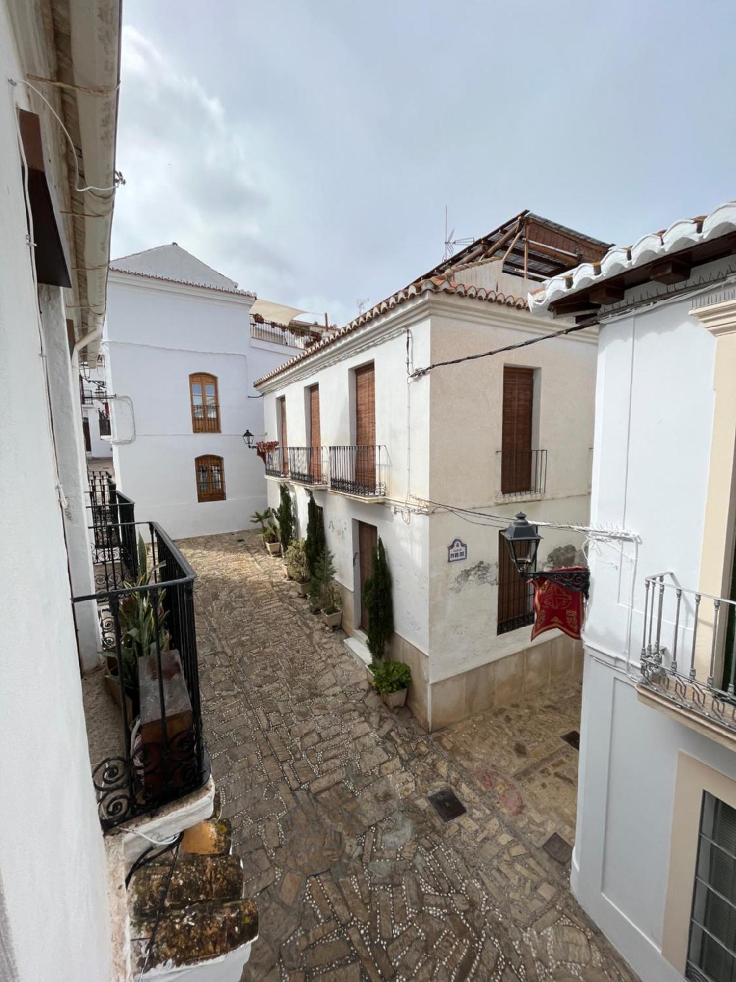 Casco Antiguo Salobena Apartament Salobreña