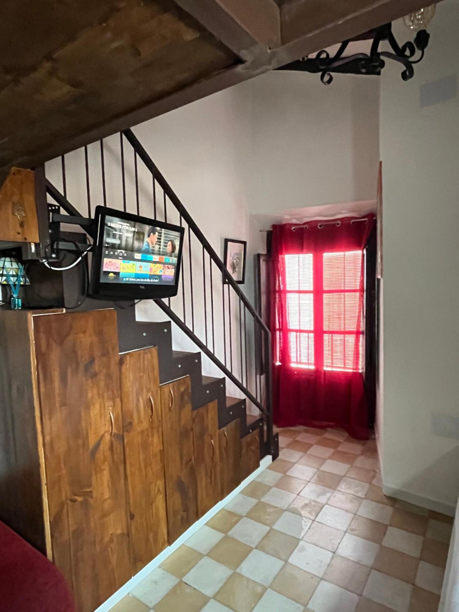 Casco Antiguo Salobena Apartamento Salobreña