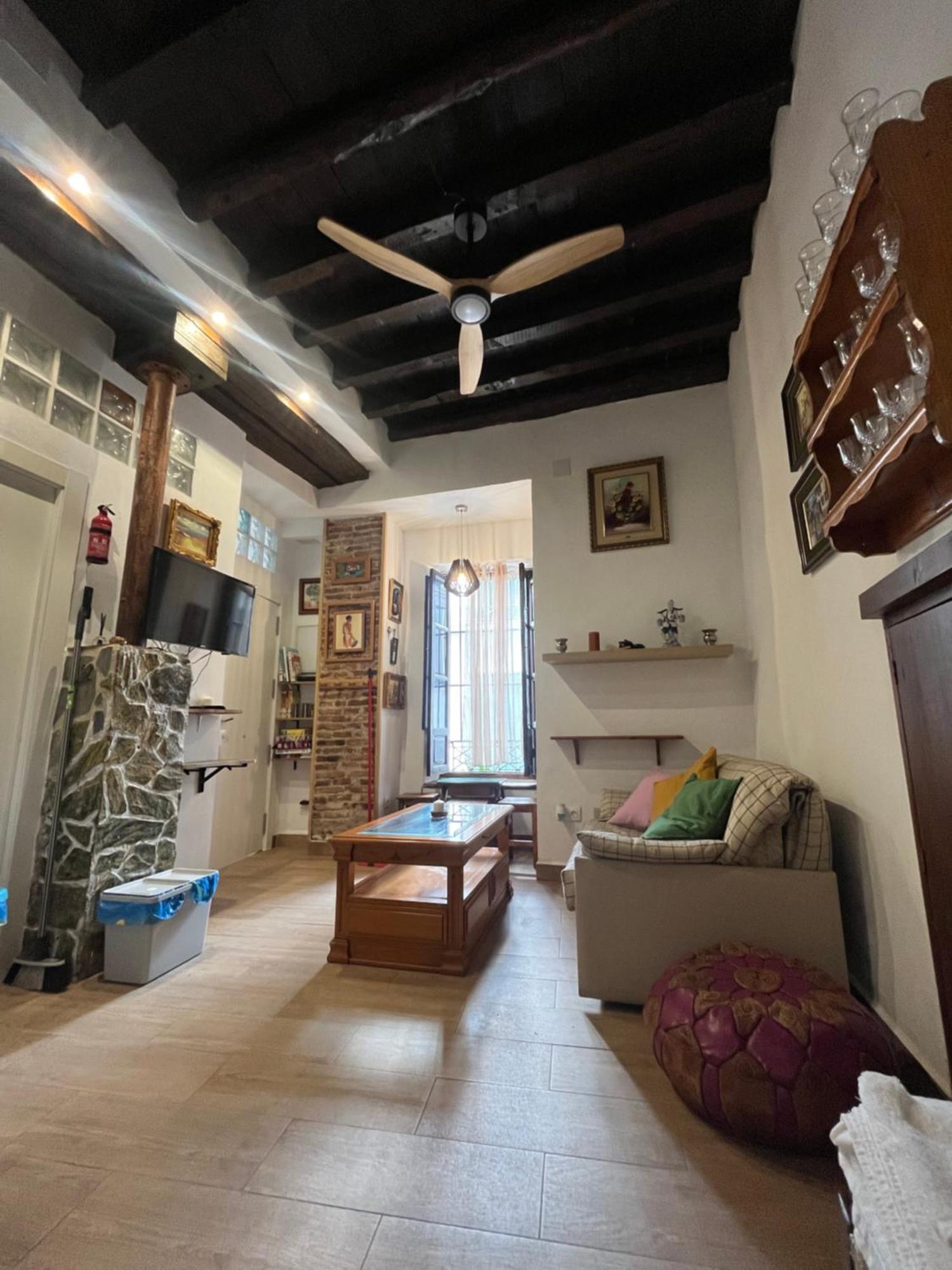 Casco Antiguo Salobena Apartamento Salobreña