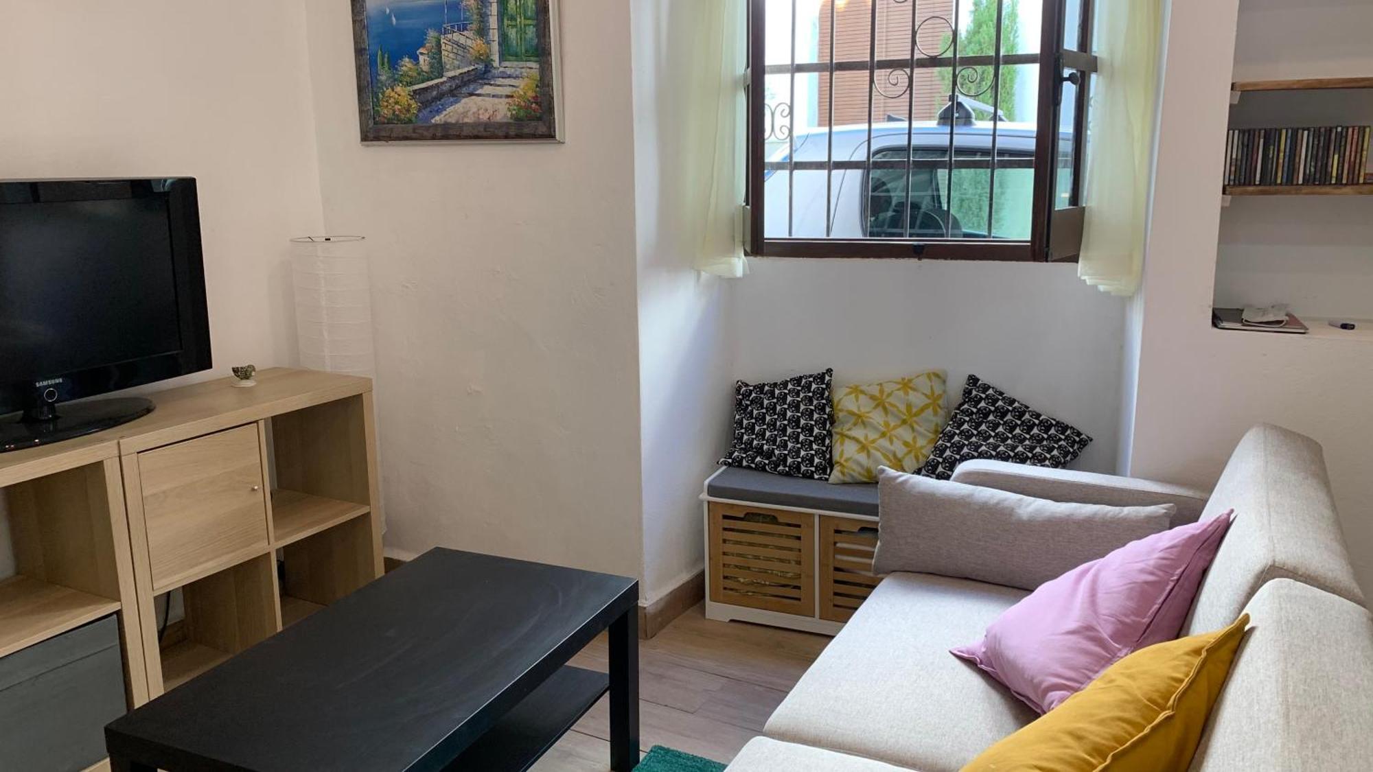 Casco Antiguo Salobena Apartment