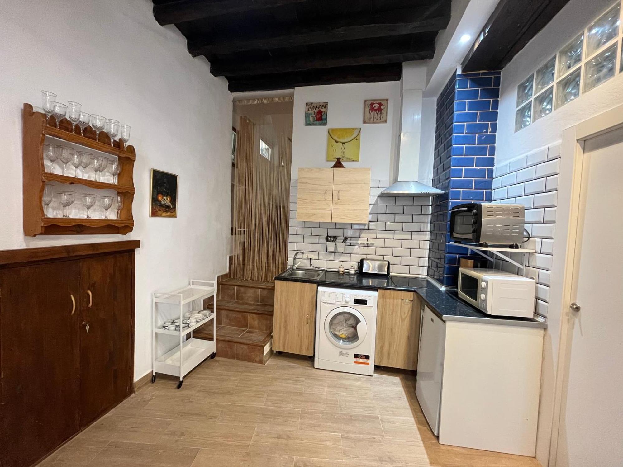 Apartment Casco Antiguo Salobena