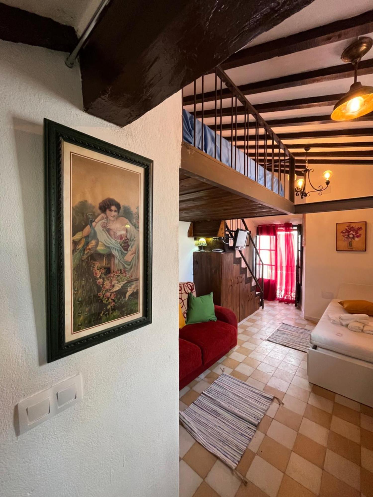 Casco Antiguo Salobena Apartment *