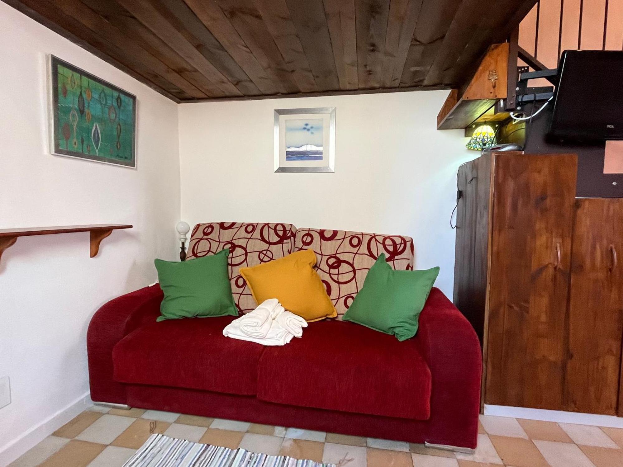 Casco Antiguo Salobena Apartment