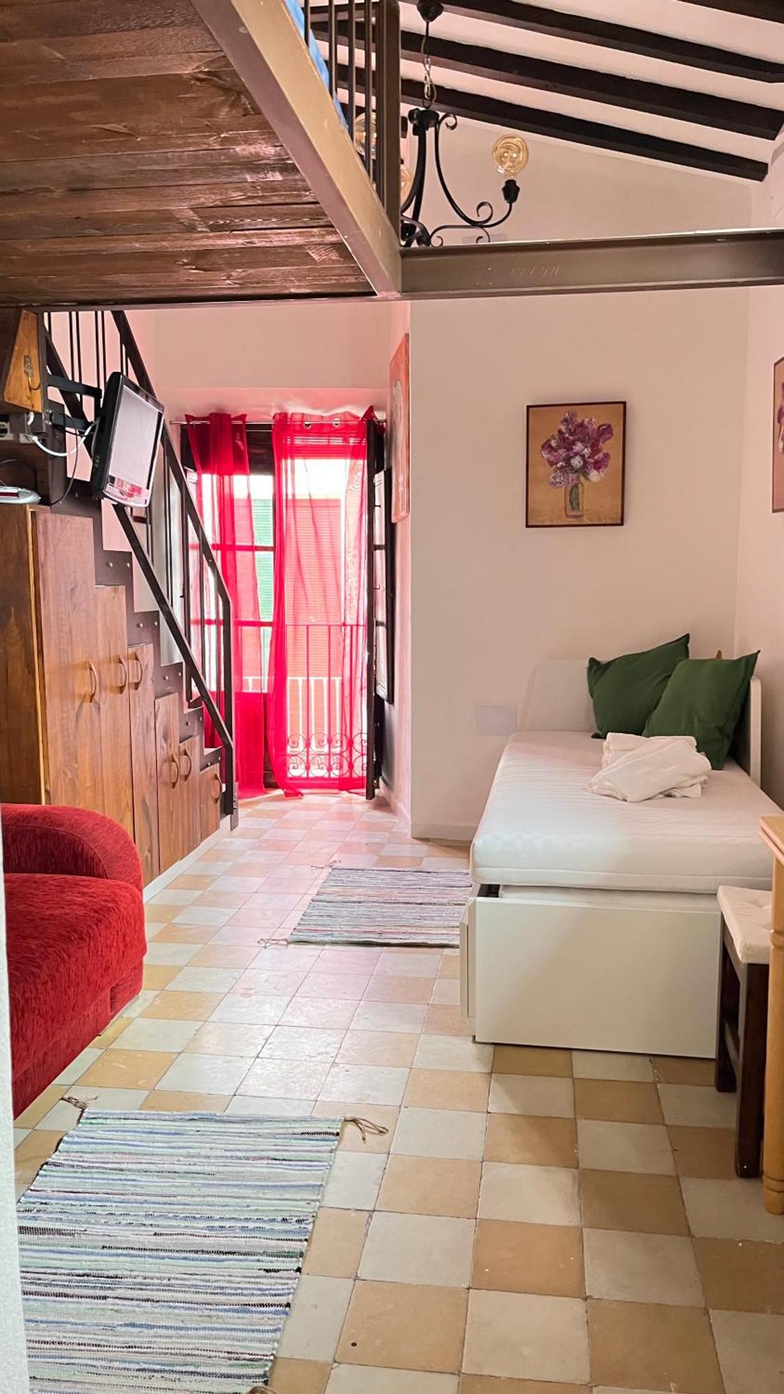 Casco Antiguo Salobena Apartment *