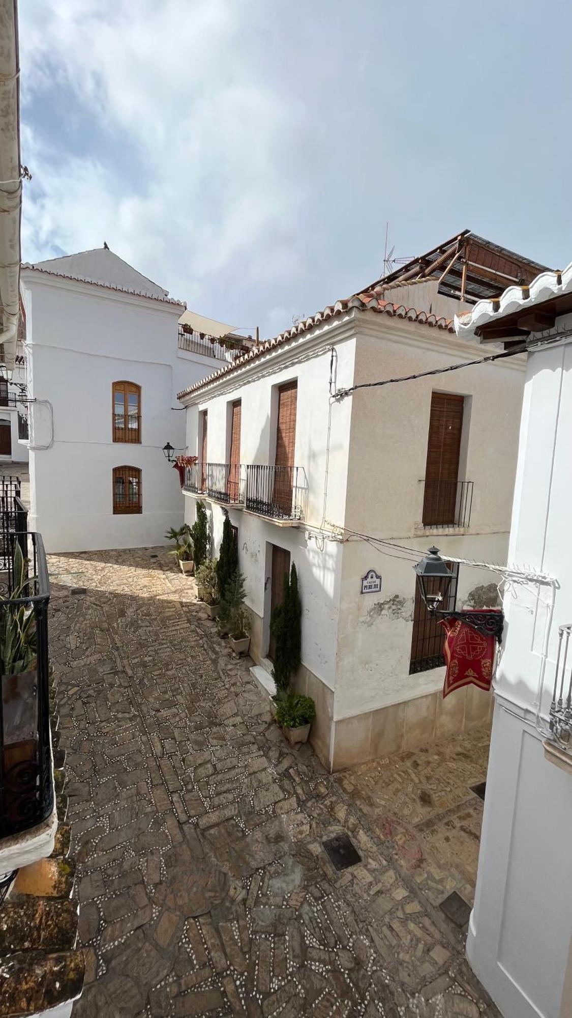 Casco Antiguo Salobena Salobrena