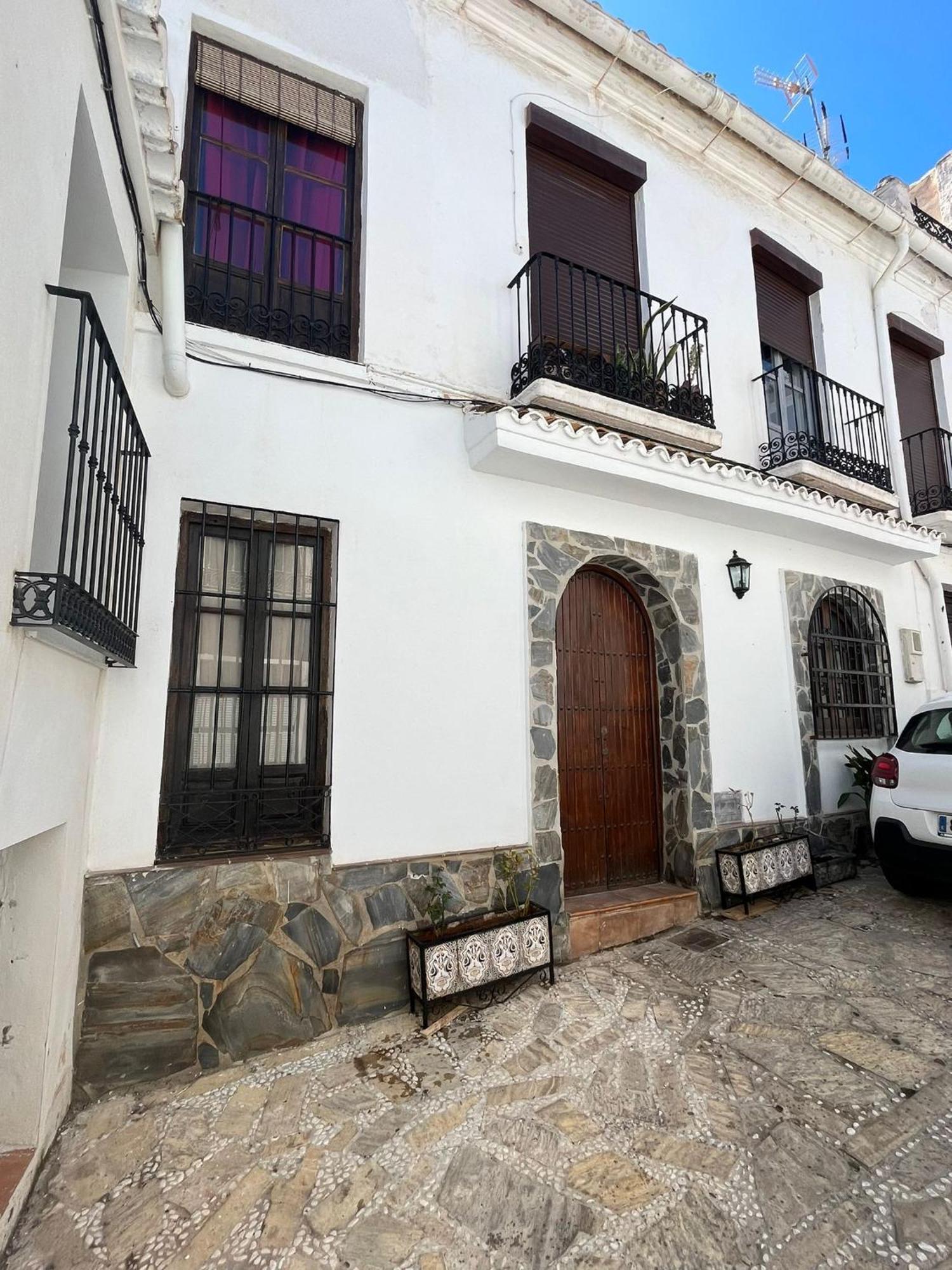 Casco Antiguo Salobena *